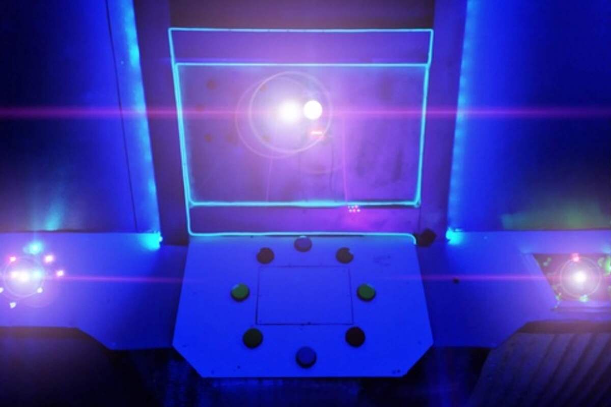 Фотография квеста Космический спецназ от компании Timer (Фото 1)